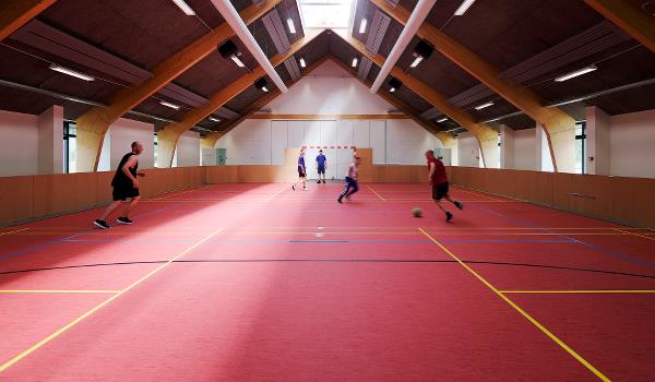 Møltrup Optagelseshjem - Et nyt livsrum