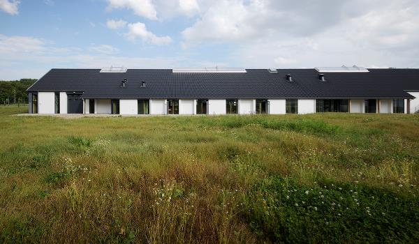 Møltrup Optagelseshjem - Et nyt livsrum