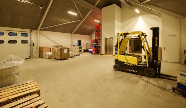 Møltrup Optagelseshjem - Et nyt livsrum