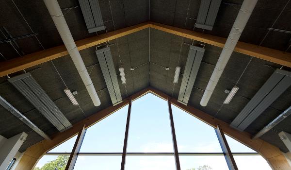 Møltrup Optagelseshjem - Et nyt livsrum