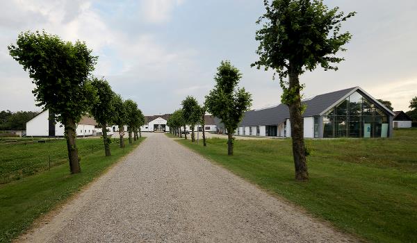 Møltrup Optagelseshjem - Et nyt livsrum