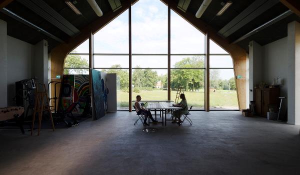 Møltrup Optagelseshjem - Et nyt livsrum