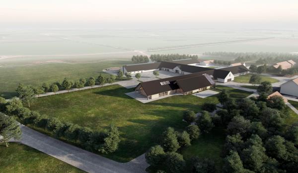 Møltrup Optagelseshjem - Et nyt livsrum