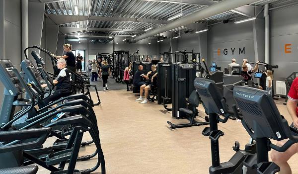 Nordvest Hallen i Tjørring