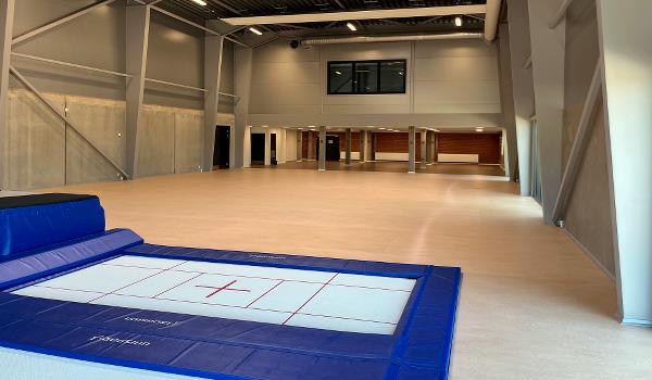 Nordvest Hallen i Tjørring