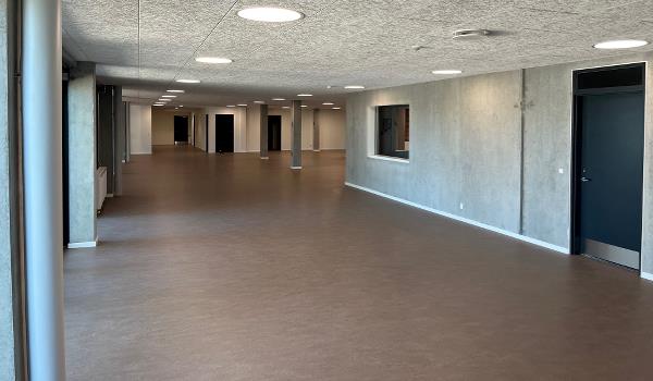 Nordvest Hallen i Tjørring