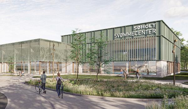 Svømmecenter Søholt