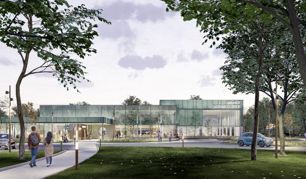 Svømmecenter Søholt