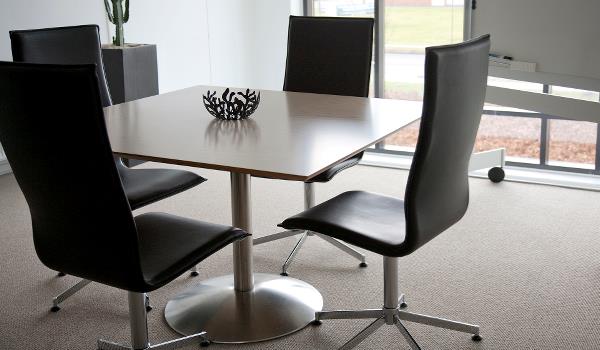 Vistisen og Lunde Nielsen, Herning