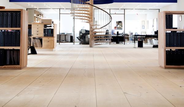 Aage Damgaard - Administration