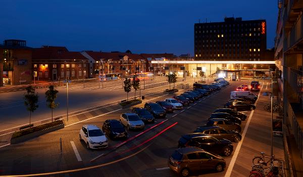 Ny busterminal og terminalbygning Herning