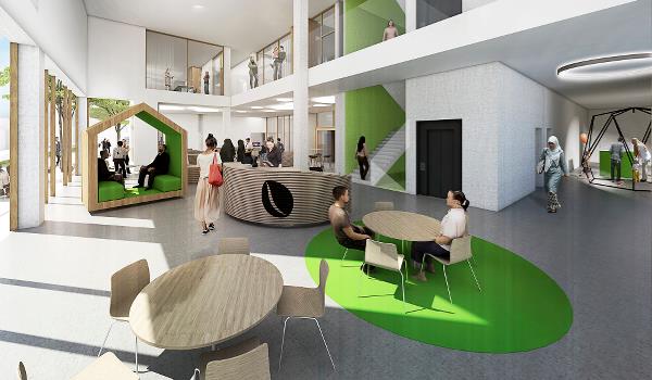 Brabrand Boligforening Administration