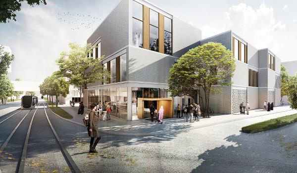 Brabrand Boligforening Administration