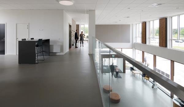 Brabrand Boligforening Administration