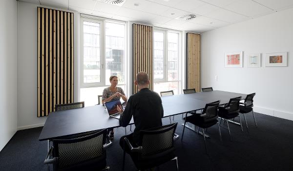 Brabrand Boligforening Administration