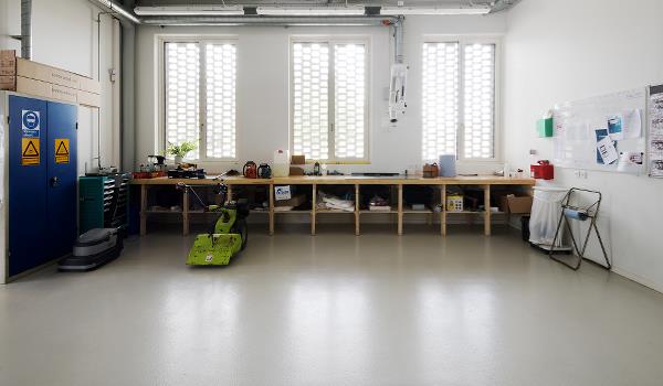 Brabrand Boligforening Administration