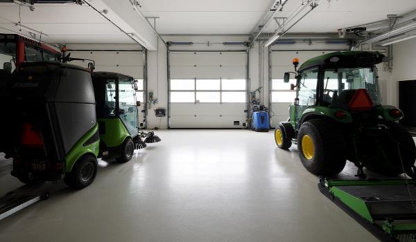 Brabrand Boligforening Administration