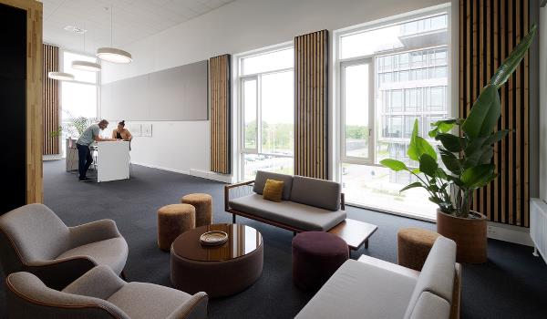 Brabrand Boligforening Administration