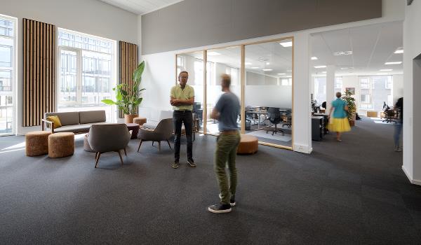 Brabrand Boligforening Administration