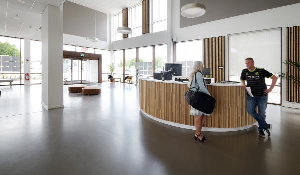 Brabrand Boligforening Administration