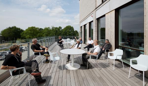 Brabrand Boligforening Administration