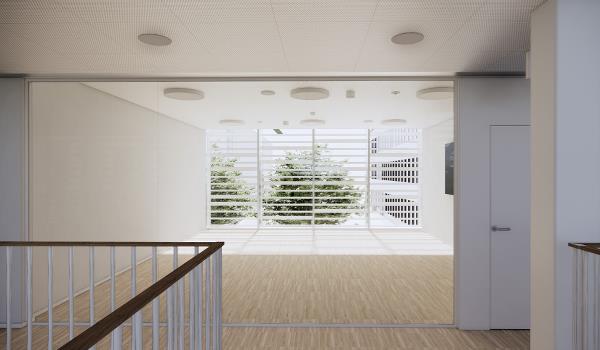 Pharmacosmos, ny kontor- og laboratoriebygning