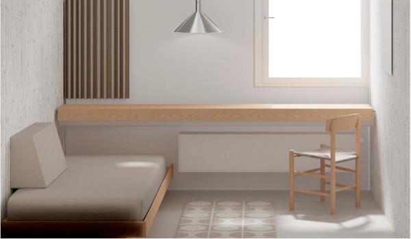 Herning Højskole Højhus