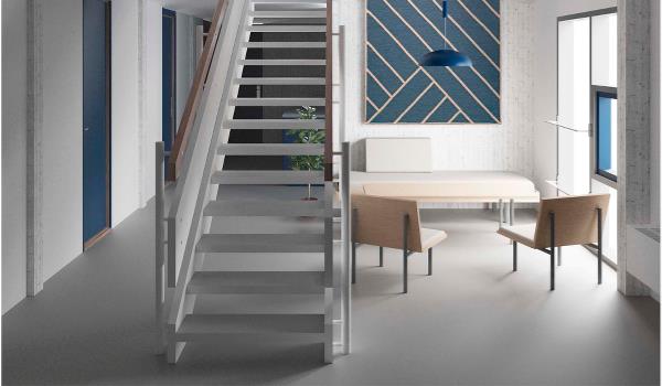 Herning Højskole Højhus