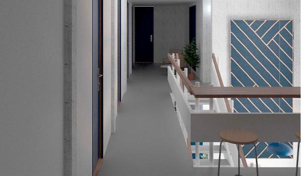 Herning Højskole Højhus