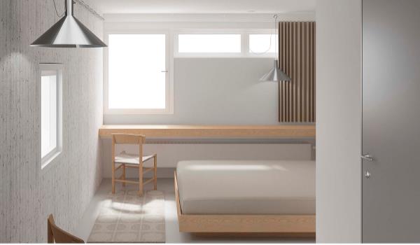 Herning Højskole Højhus