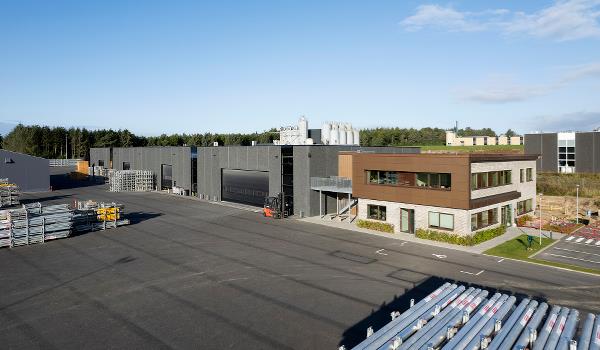 Dansk Montage Supply