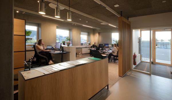 Dansk Montage Supply