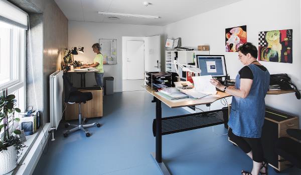 Bramdrupdam bofællesskaber