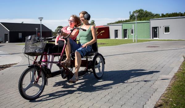 Bramdrupdam bofællesskaber