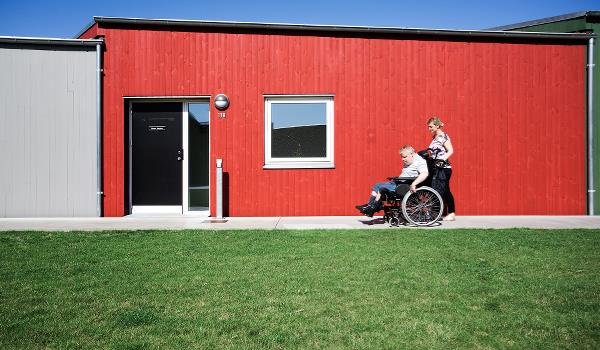 Bramdrupdam bofællesskaber