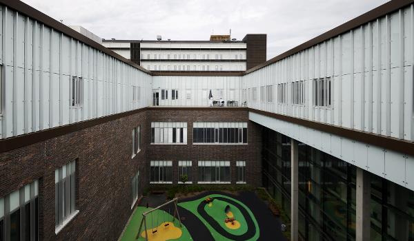 Kvinde-Barn Hus Hjørring