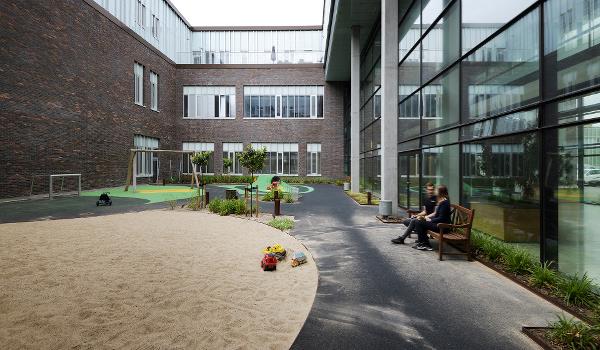 Kvinde-Barn Hus Hjørring