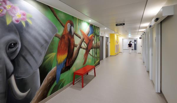 Kvinde-Barn Hus Hjørring