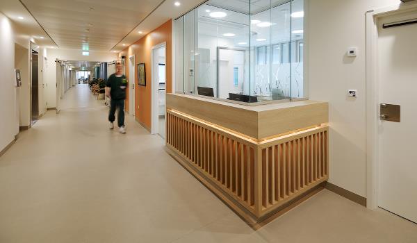 Kvinde-Barn Hus Hjørring