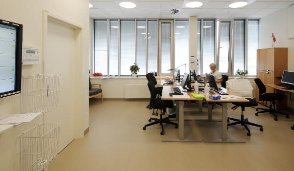 Kvinde-Barn Hus Hjørring