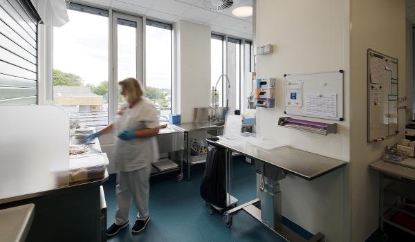 Kvinde-Barn Hus Hjørring