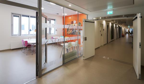 Kvinde-Barn Hus Hjørring