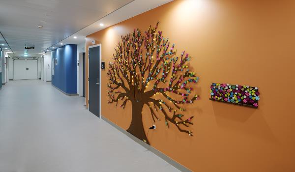 Kvinde-Barn Hus Hjørring