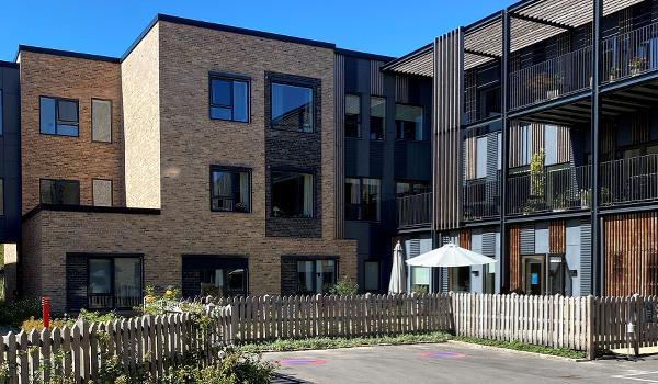 Christians Have Plejecenter