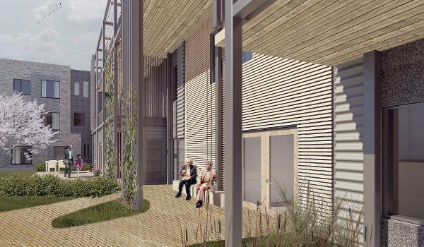 Christians Have Plejecenter