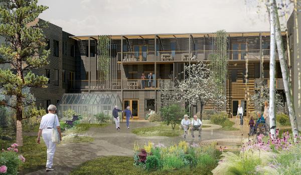 Christians Have Plejecenter