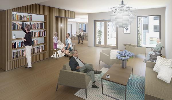 Christians Have Plejecenter