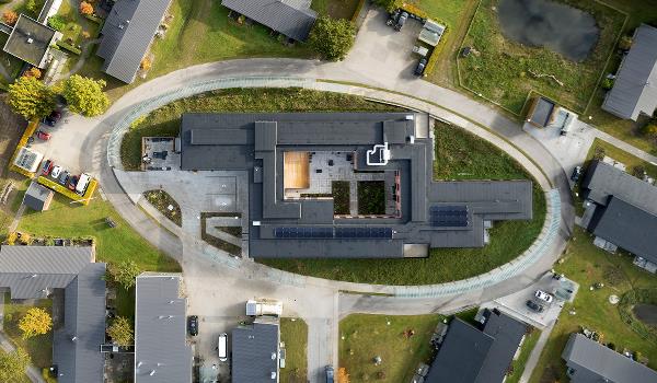 Plejecenter Lillevang