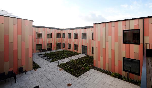 Plejecenter Lillevang