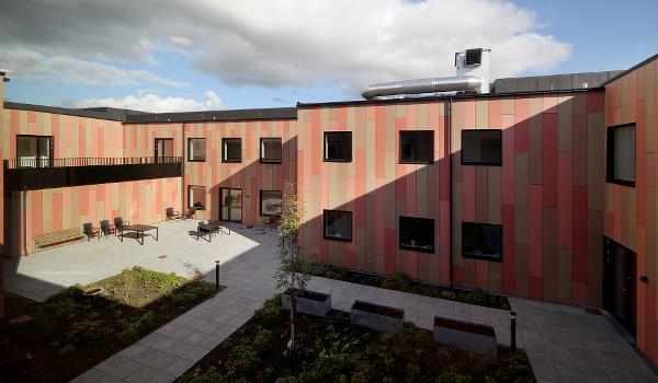 Plejecenter Lillevang